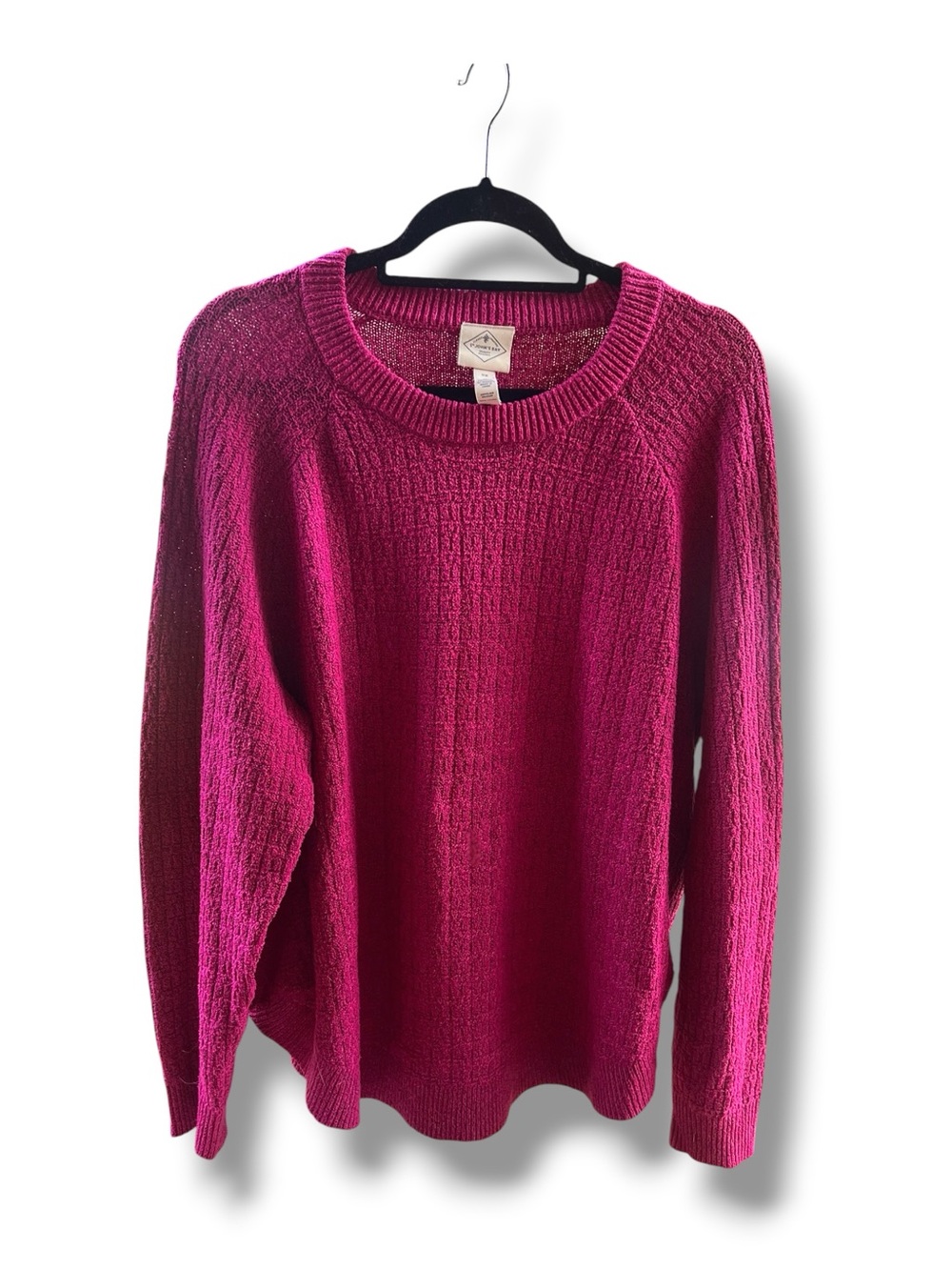 Women’s Crewneck Knit Sweater